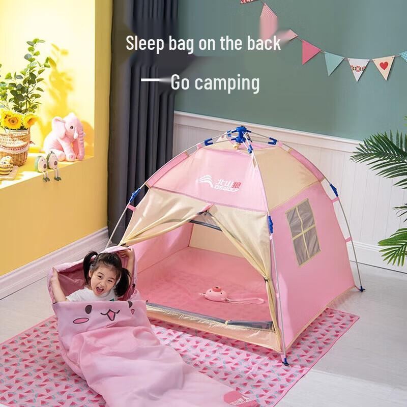 Beishanlang Kids' Dinosaur Sleeping Bag