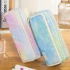 Portable Pencil Case Large Capacity Stationery Bag High Quality Pen Pouch  School Office Supplies