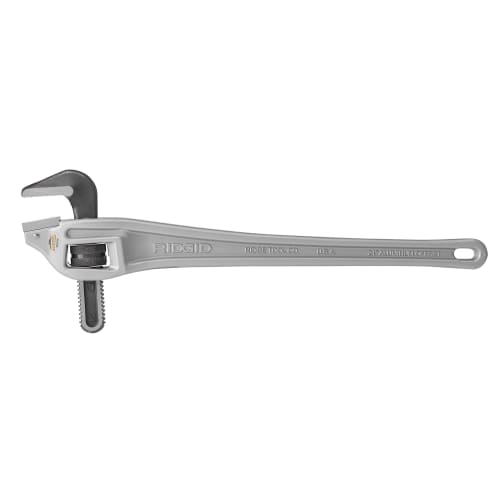 RIDGID Aluminum Offset Pipe Wrench 600mm 31130