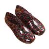 Fashion Low-Top Shallow Waterproof Women's Shoes Kitchen Anti-Slip Reinforced Cotton Fleece Boats Shoes Rain Boots 2025