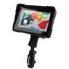 Motorcycle Navigator 5 Inch IPS Touch Screen Wireless Connection Carplay for Android Auto Portable