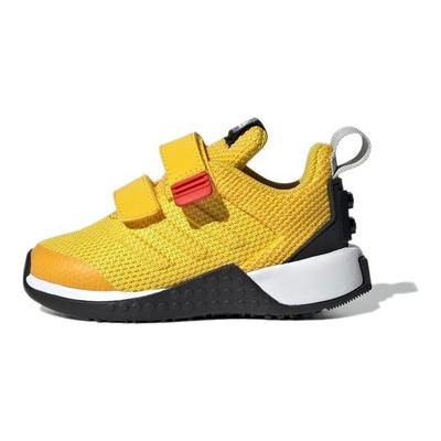 LEGO X Sport Pro I Equipment Yellow Baby Sneakers Core-Black GW8092