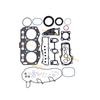 3TNV76 Full Gasket Kit Set For Yanmar Engine With Cylinder Head Gasket Overhaul Rebuild Kit Piston Ring