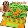 Pet Puzzle Sniffing Pad for Cats and Dogs