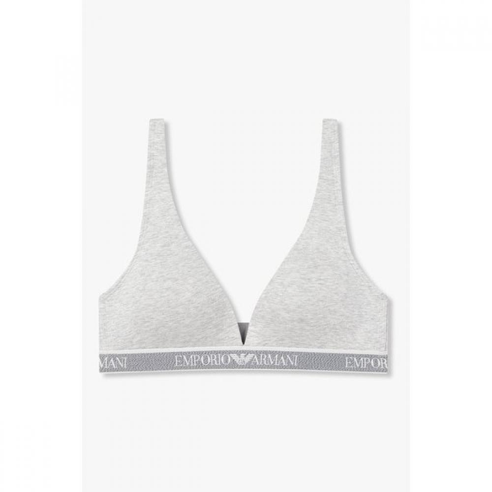 Emporio Armani Женский бюстгальтер-бра с мягкими чашечками 0825381512 S(70~75)