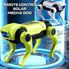 Dog Mechanical Science And Education Experiment Intelligent Small Robot Children'S Diy Assembly Puzzle Toy Gift