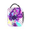 Lustiges Spiel Lily Lovebraids Brotdose Vintage Lunchbox Picknick Praktische Thermotasche Handtaschen für Erwachsene Oxford-Druck Kühlertasche