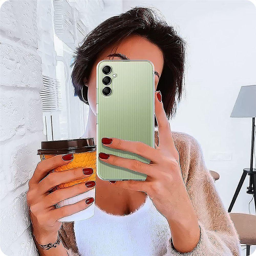 Tech-Protect Flexair Motorola Moto G35 5G Clear