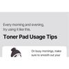 mixsoon - Bifida Toner Pad