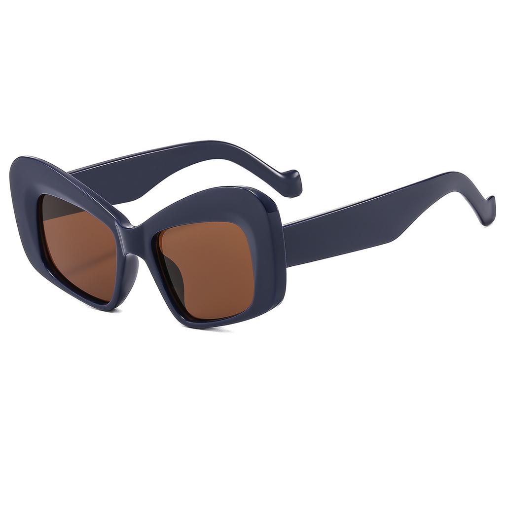 Special-Shaped Personalized Sunglasses, Sunglasses, And High-End Glasses.