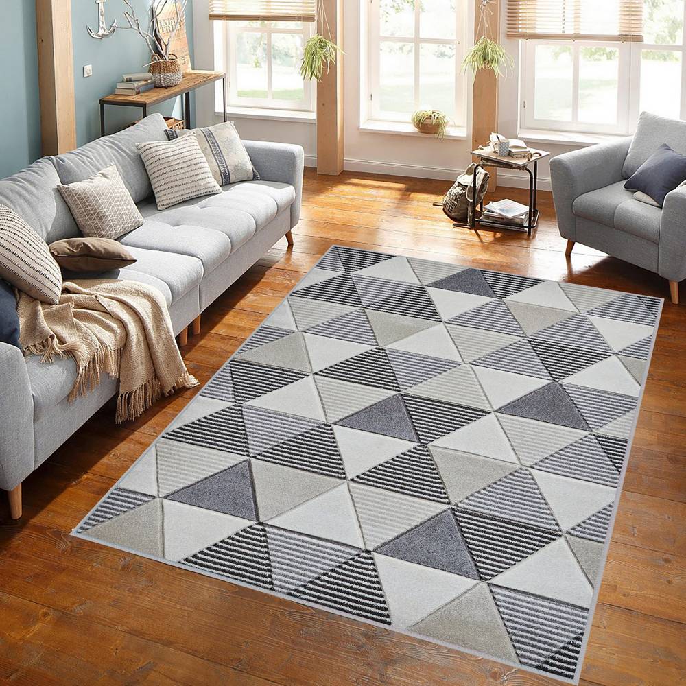 

Mosimoso Home MC445 Ковер с принтом на подошве в горошек 50x80 cm