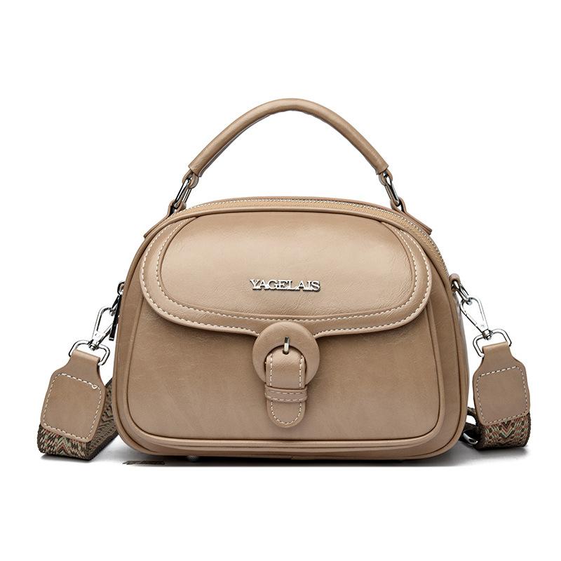 

Женская сумка новая мода маленькая сумка-саквояж женская однотонная сумка через плечо повседневная сумка для мобильного телефона хаки