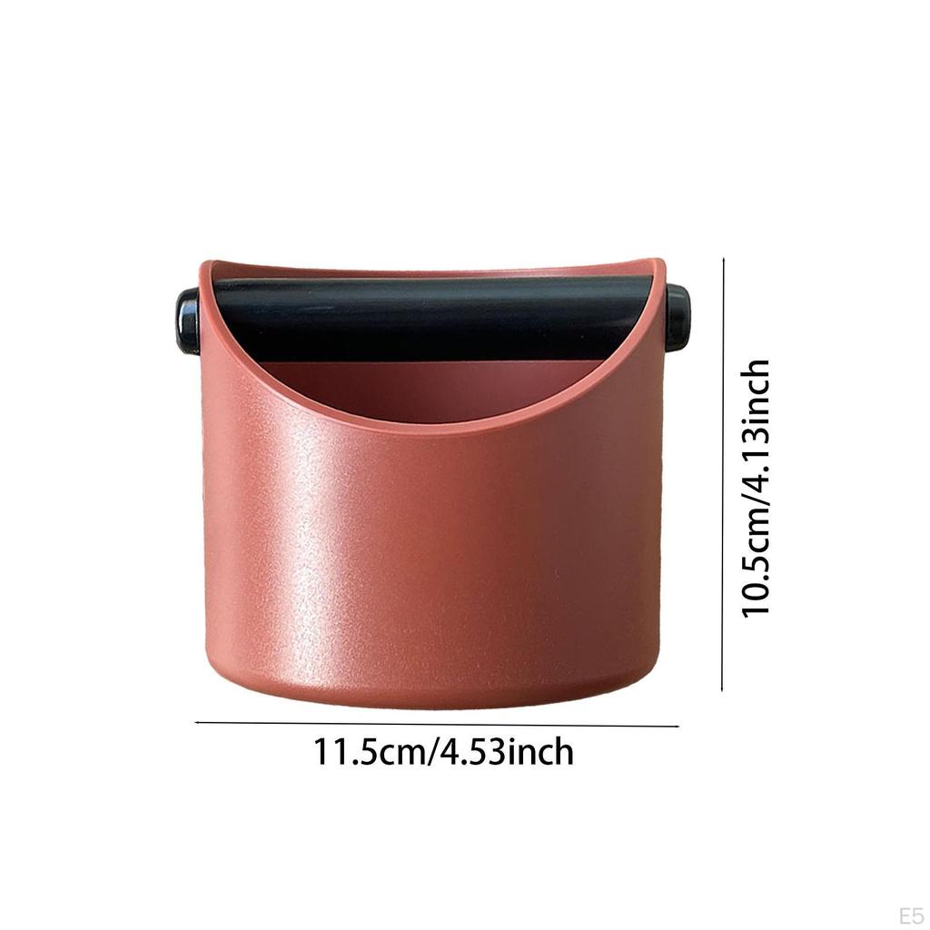 Coffee Grind Disposal Unit, Espresso Knock Case for Cafe and Restaurant