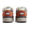 New Balance 991 Made In England Underglazed Women Sneakers Orange Sequoia Falcon W991PTY