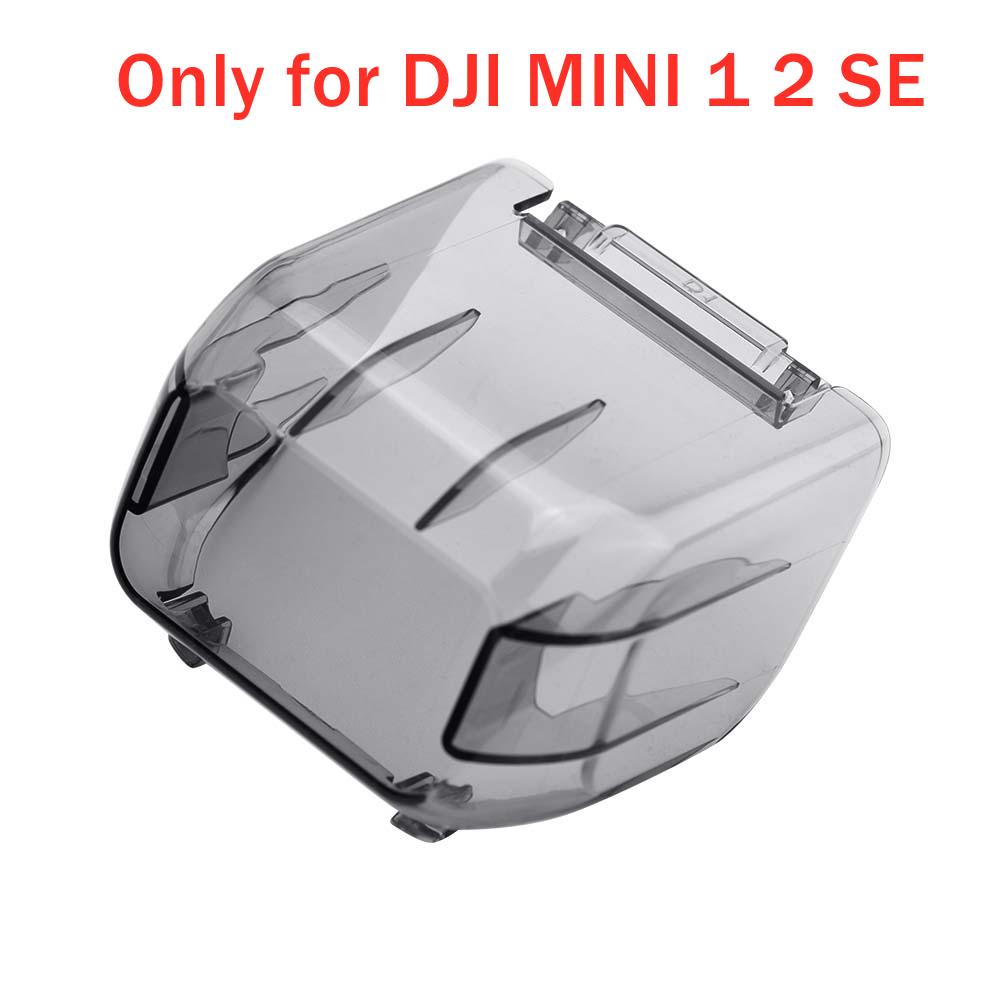 

Lens Cover for DJI Mavic Mini 1/2/SE Lens Cap Drone Camera Dust-proof Quadcopter Protector Drone Accessories