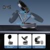 Magnetischer Autotelefonhalter für MagSafe 360 Grad Rotation Autohalterung N52 Magnetischer Ringtelefonständer für iPhone