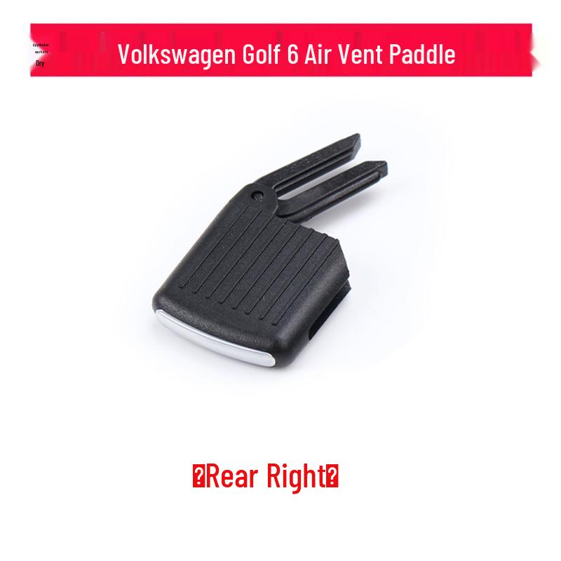 Volkswagen Golf 6 Lüftungsdüsen-Einstellclip