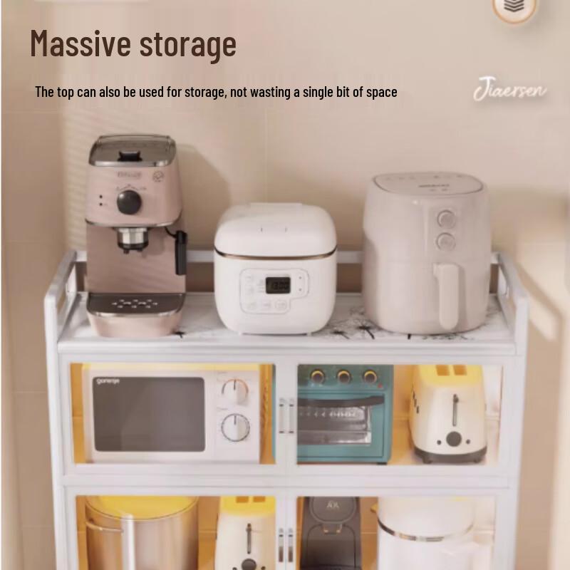 Bieying Multi-layer Kitchen Storage Rack