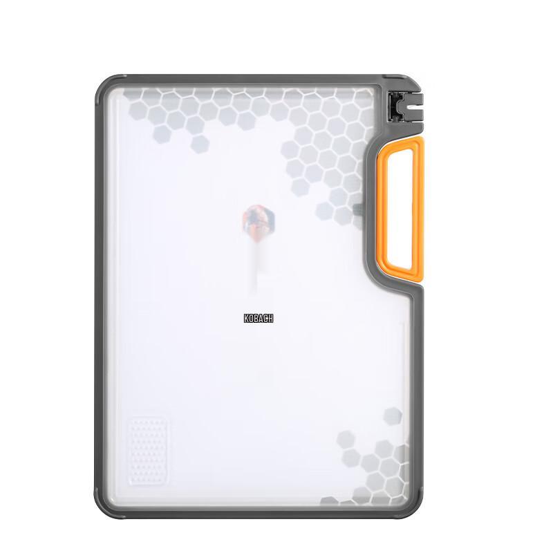 Kangbach Meichu Stainless Steel Double-Sided Cutting Board