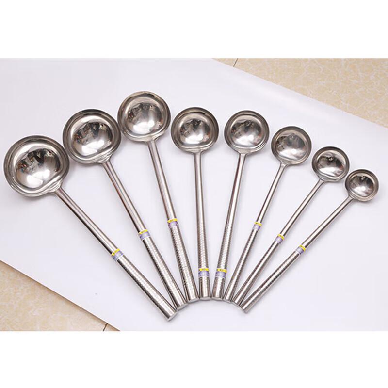 ZLIII Thickened Stainless Steel Chef's Serving Ladle
