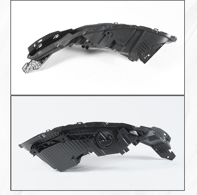 Compatible Rear and Front Headlight Shell for 19-22 Honda Lingpai