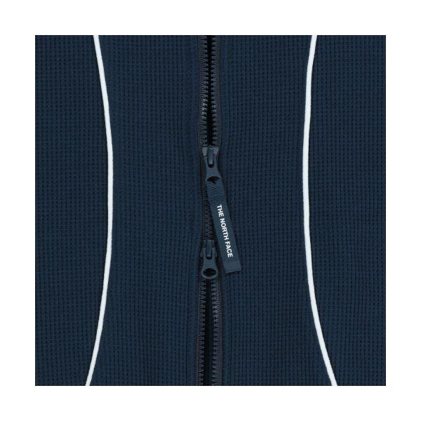 The North Face Linevibe Loose Fit Zip-Up Stand Collar Long Sleeve Jacket Unisex jackets NJ5JR51L