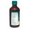 Himalaya Gasex Sirup 200ml Ingwer Zitrone, Natürliche Verdauungshilfe bei Verdauungsbeschwerden und Blähungen