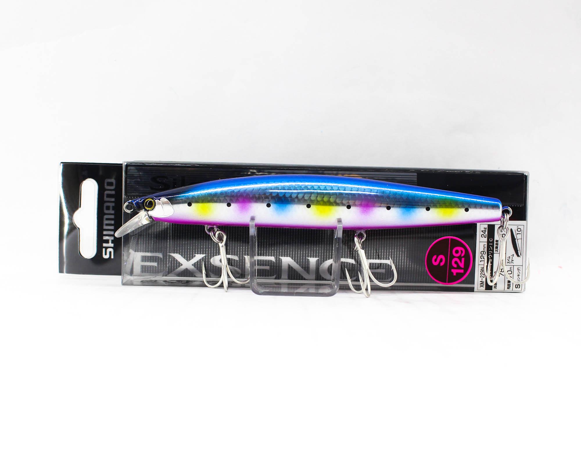 

Shimano XM-229N Exsence Silent Assassin 129S Тонущая Приманка 014 992246