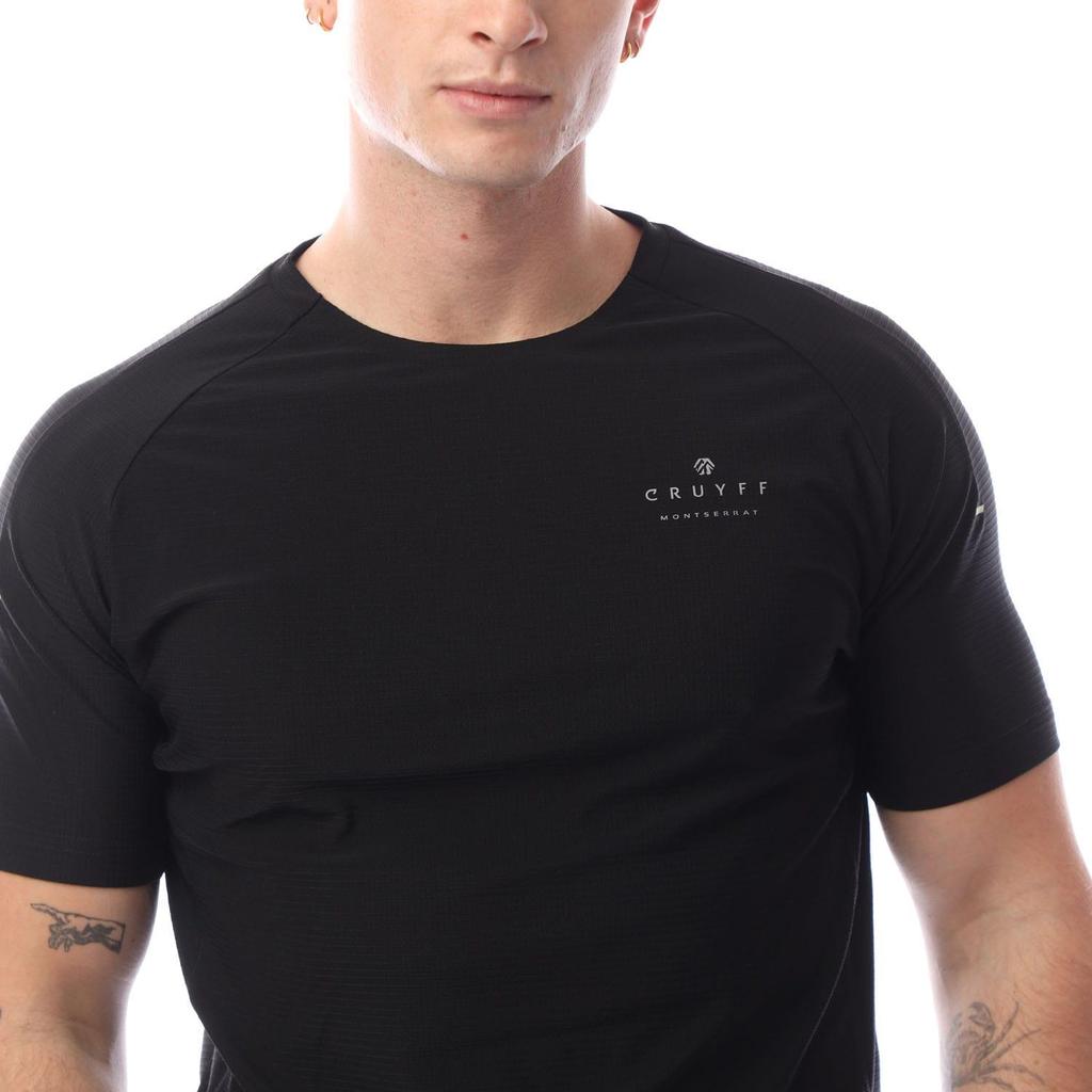 Cruyff Mens System T-Shirt