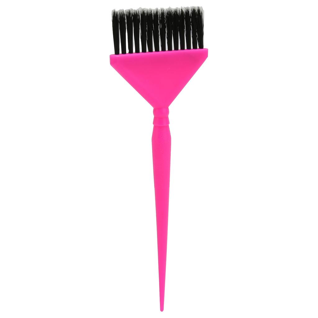 4pcs Hair Color Brush Portable Lightweight Pointed Comfortable Grip Hair Color Applicator Brush