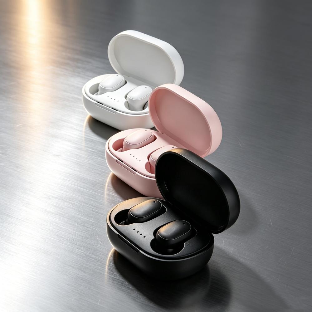 Xiaomi TWS Fone Bluetooth Headphones Wireless Earbuds Aerodynamic Bluetooth Earphones Minimize Wind Interference During Outdoor Cycling