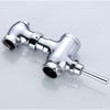 Time-Delay Flushing Valve for Toilets