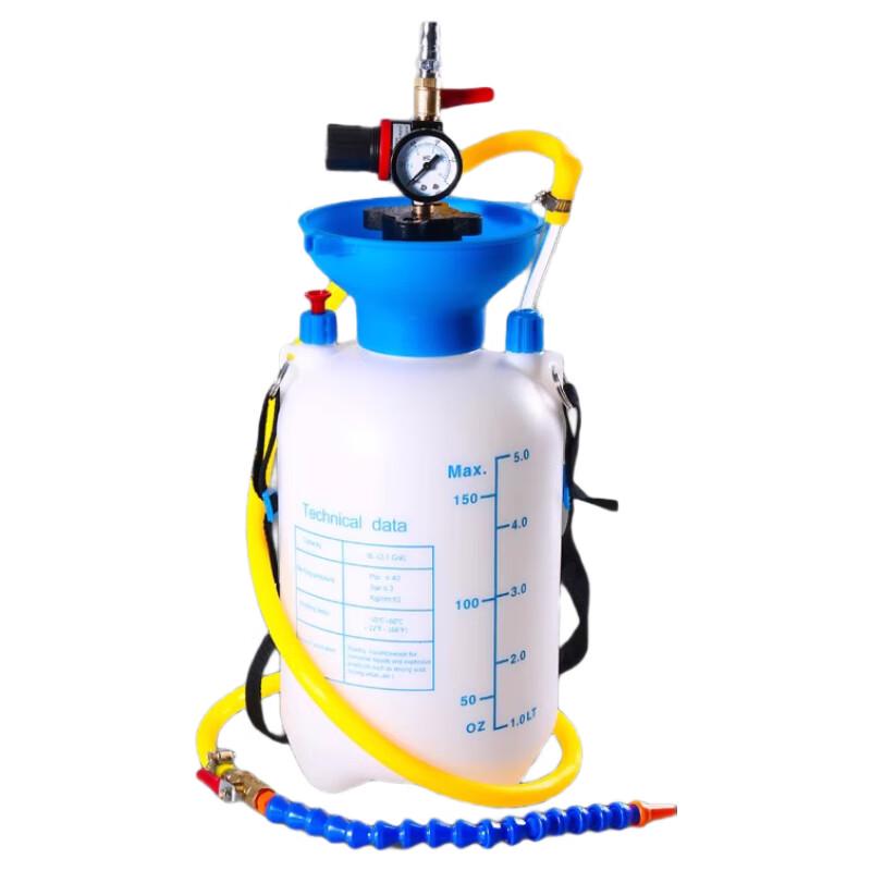 Lilang 8L Pneumatic Gear Oil Filling Pump