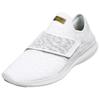 New Balance FuelCore Coast V3 Amorti Rétro Chaussures de Running Décontractées Basse Tige Durables Homme sneaker Blanc MCOASHE3