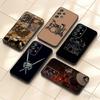 Drummer Drum Set Cute Phone Case For Samsung S25,S24,S21,S22,S23,S30,Ultra,S20,Plus,Fe,Note,10,9,5G Black Cover
