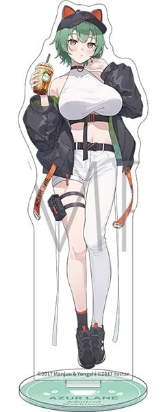 

Azur Lane Акриловая подставка Адмирал Нахимов Официальный мерч