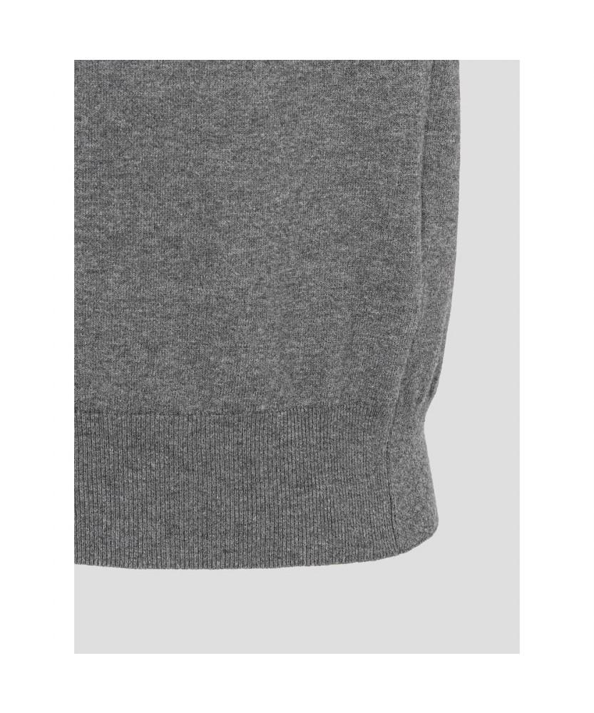 Binpolleidiseu Cotton T-Color Short Sleeve Pullover Grey (Bf6751C063)