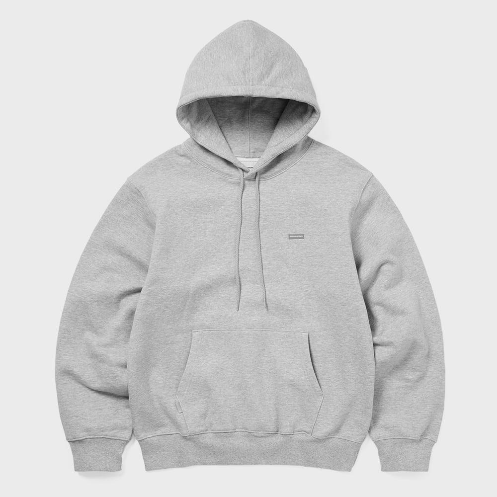 ThIs Is Never That T.n.t. Classic Hdp Hoodie Heather Grey S