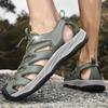 Men's Wading Shoes Water Shoes Upstream Walking Breathable Fishing Beach Sandals Outdoor Hiking River Tracing Shoes