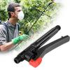 New 2PCS New Trigger Sprayer Handle Control Parts For Garden Weed Pest Control