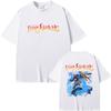 Limited Time Special Sale for Iconic Shirts of The Rock Band Summer Men's and Women's Vintage Men's T-shirts