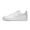 Nike Air Force 1 Galaxy City Cow Leather Abrasion Resistant Slip Resistant Low top Skateboard Shoes Unisex Gray White CW2288-111(Team997-)