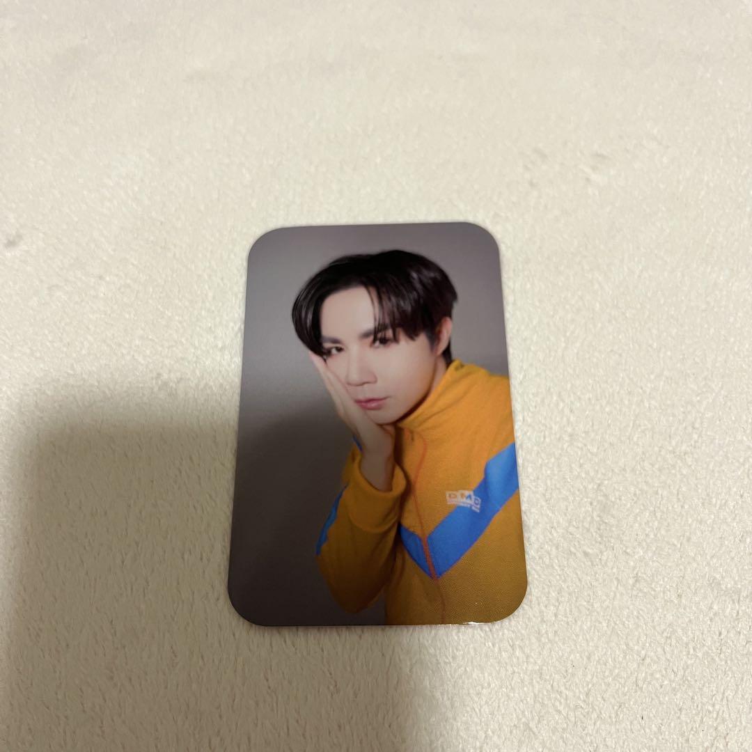 

[USED] DMD Sport Day Trading Card Zee Selfie