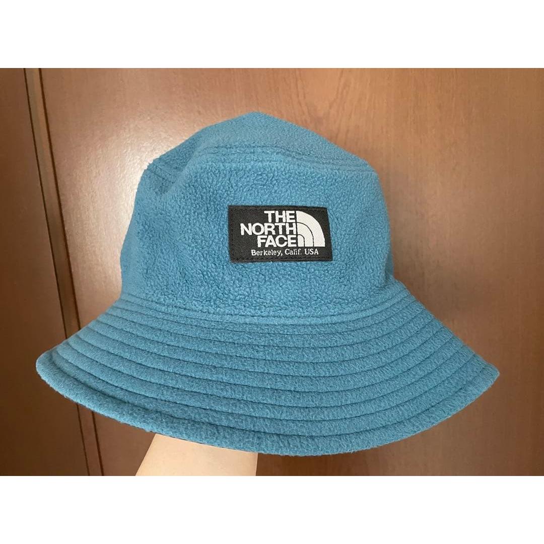 Used THE NORTH FACE reversible bucket hat