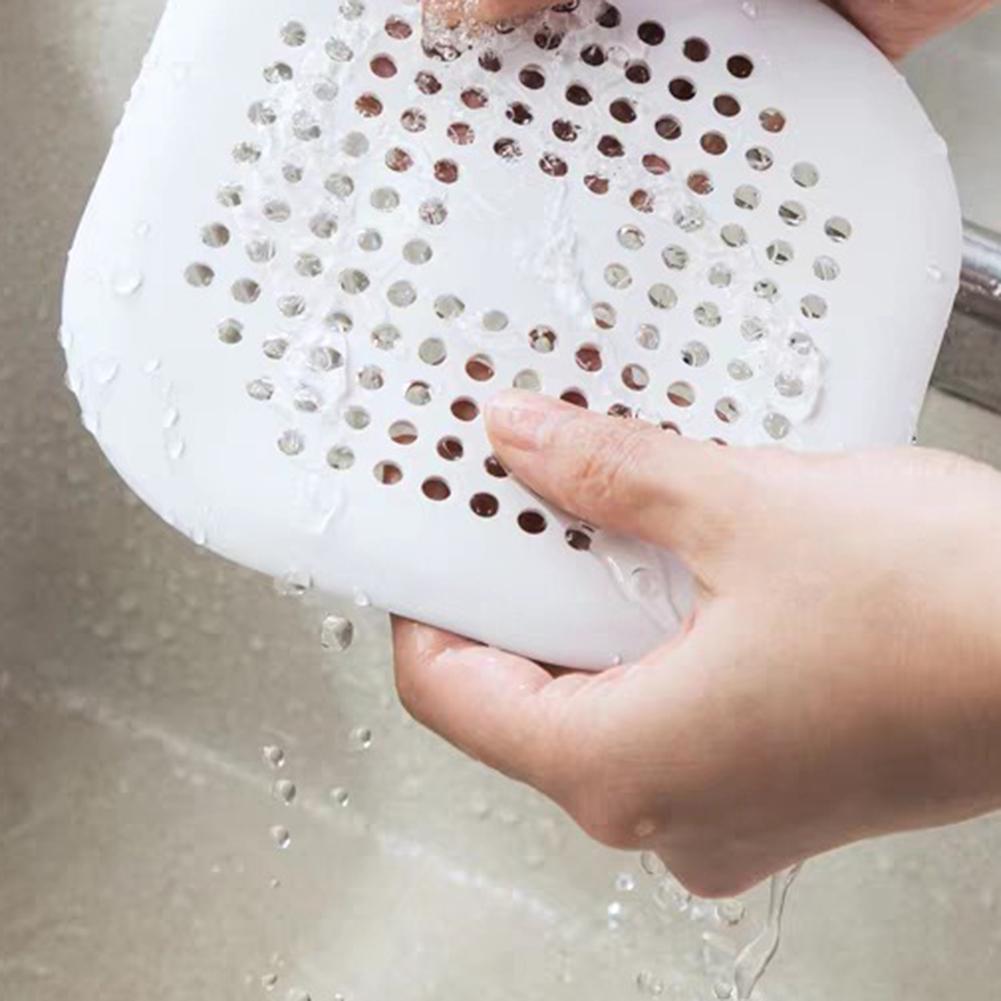 Sieb-Bodenfilter-Haar-Anti-Verstopfungs-Abfluss-Stopper