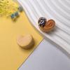 Butterfly Cracker Palmier Western Desserts Food Minaiture Resin Desserts for Dessert Hair Clips Making Dollhouse Food Toys