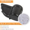 Car Front Rear Door Mesh Pockets Storage Box Tray Organizer for Jeep Wrangler JK 2011-2017 Stowing Tidying Interior Accessories
