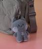 Zhanghao Zb1 Ricky Kpop Idol Keychain Plush Pendant Stuffed Puppy Cat Toy Bunny