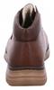 Rieker Short Brown Wide Boots