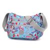 Women's Bag Printed Nylon Mother Bag Shoulder Bag Large Capacity Lightweight Crossbody Bag